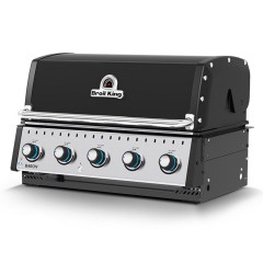 Barbecue a Gas da Incasso/Appoggio Baron 520 BI Broil King