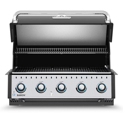 Barbecue a Gas da Incasso/Appoggio Baron 520 BI Broil King