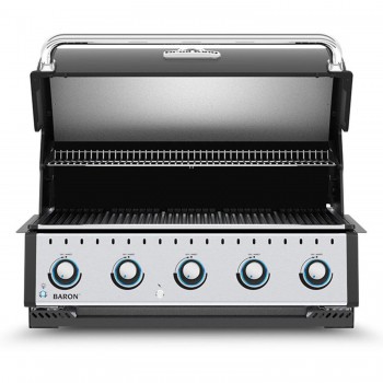 Barbecue a Gas da Incasso/Appoggio Baron 520 BI Broil King