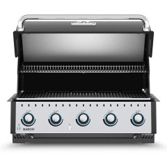 Barbecue a Gas da Incasso/Appoggio Baron 520 BI Broil King