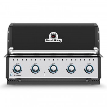 Barbecue a Gas da Incasso/Appoggio Baron 520 BI Broil King