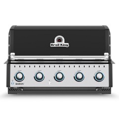 Barbecue a Gas da Incasso/Appoggio Baron 520 BI Broil King