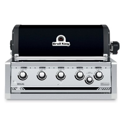 Barbecue a Gas da Incasso/Appoggio Regal 570 BI