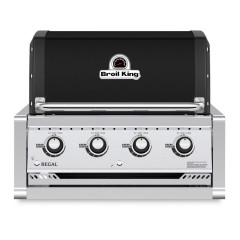Barbecue a Gas da Incasso/Appoggio Regal 420 BI