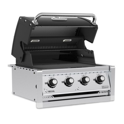 Barbecue a Gas da Incasso/Appoggio Regal 420 BI