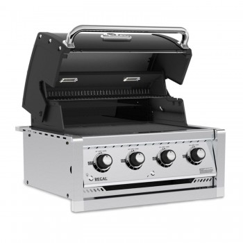 Barbecue a Gas da Incasso/Appoggio Regal 420 BI