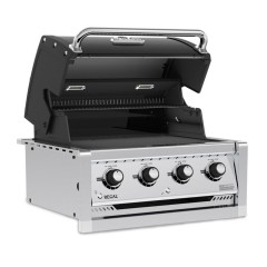Barbecue a Gas da Incasso/Appoggio Regal 420 BI