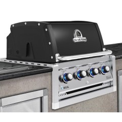 Barbecue a Gas da Incasso/Appoggio Regal 420 BI