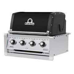 Barbecue a Gas da Incasso/Appoggio Regal 420 BI