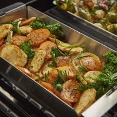 Vassoio Wok Stretto Broil King