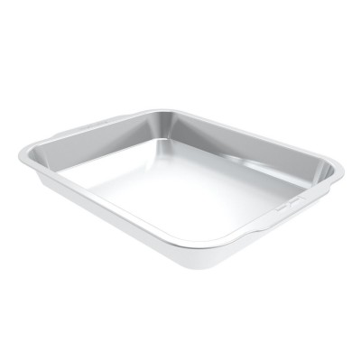 Teglia in Acciaio Inox