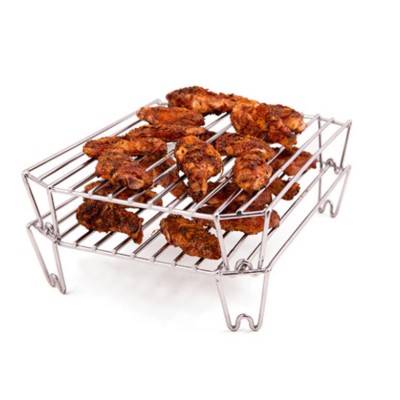 Supporto Stack-a-Rack in Acciaio Inox