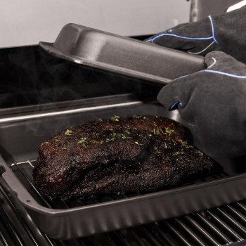 Casseruola Larga in Ghisa Multi Roaster