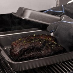 Casseruola Larga in Ghisa Multi Roaster