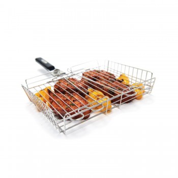 Contenitore Griglia Premium Acciaio Inox