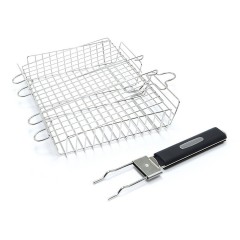 Contenitore Griglia Premium Acciaio Inox