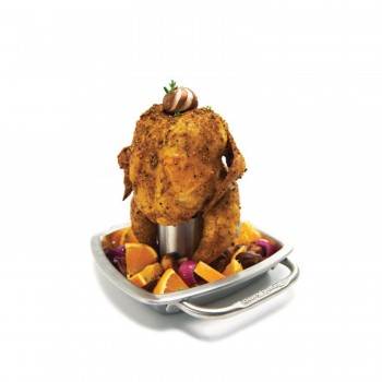 Supporto per Pollo Imperial Acciaio Inox