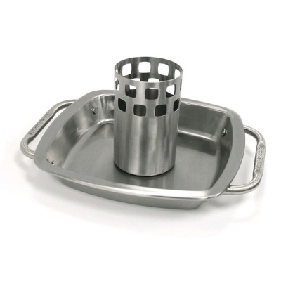 Supporto per Pollo Imperial Acciaio Inox