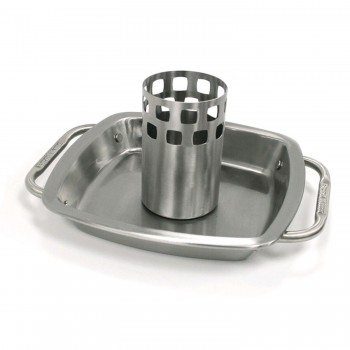 Supporto per Pollo Imperial Acciaio Inox