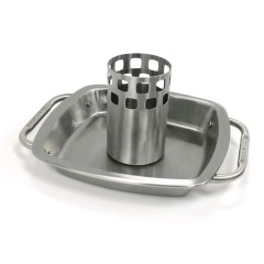 Supporto per Pollo Imperial Acciaio Inox