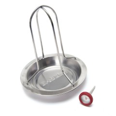 Supporto per Pollo Pluma Acciaio Inox Broil King