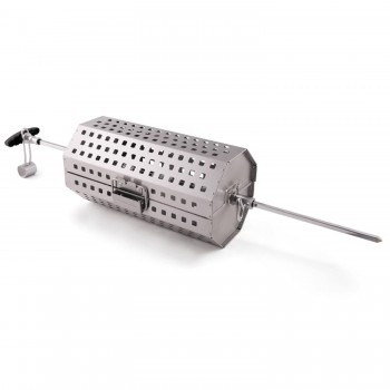 Cesto per Girarrosto in Acciaio Inox Broil King