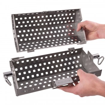 Cesto per Girarrosto in Acciaio Inox Broil King