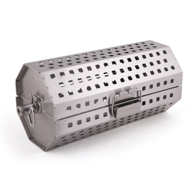 Cesto per Girarrosto in Acciaio Inox Broil King