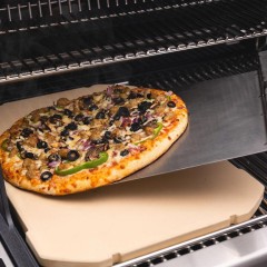 Pietra Refrattaria per Pane e Pizza Rettangolare Broil King