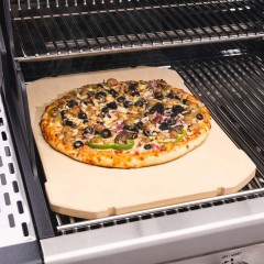 Pietra Refrattaria per Pane e Pizza Rettangolare Broil King