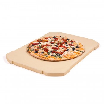 Pietra Refrattaria per Pane e Pizza Rettangolare Broil King