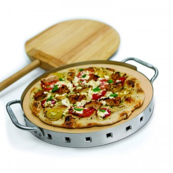 Set Cottura per Pane e Pizza Imperial Ø 34 cm Broil King