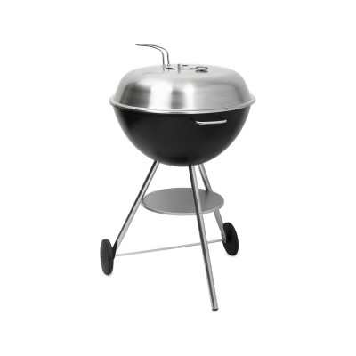 Barbecue a Carbone 58 Classic in Acciaio Inox Martinsen