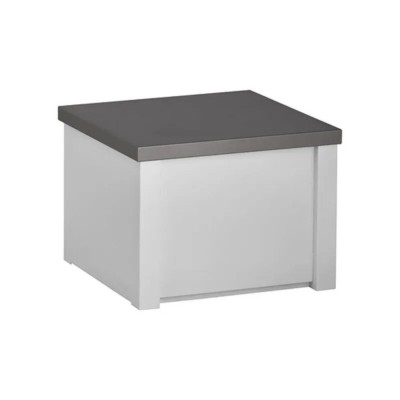 Modulo Kamado Alukitchen Bianco Grandpro