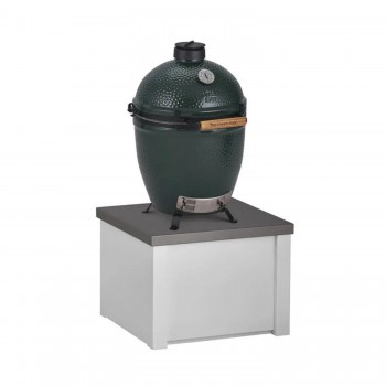 Modulo Kamado Alukitchen Bianco Grandpro