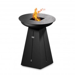 Barbecue a Legna Nero Smart Line OnFire