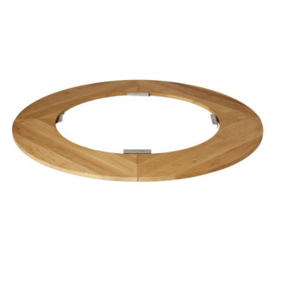Anello Bordo Piastra in Legno per Barbecue OnFire