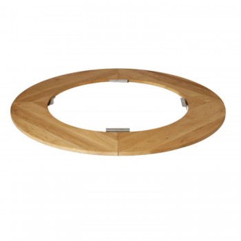 Anello Bordo Piastra in Legno per Barbecue OnFire