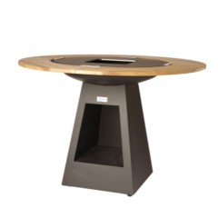 Anello Bordo Piastra in Legno per Barbecue OnFire