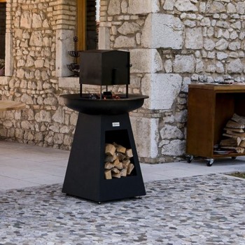 Forno Pizza su Griglia per Barbecue OnFire
