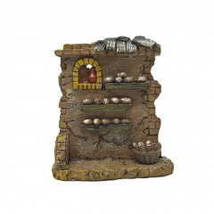 Panetteria in Resina Scena per Presepe 11 cm 11272
