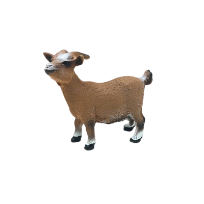 Capra in Resina 6 cm per Presepe 12224