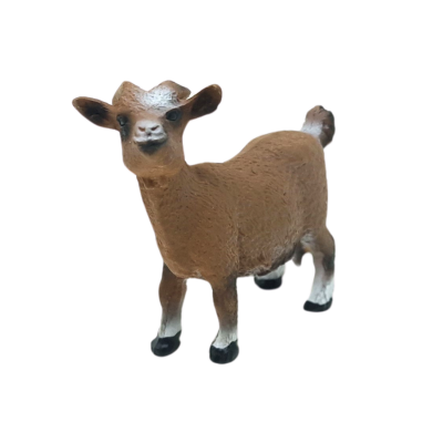 Capra in Resina 6 cm per Presepe 12224