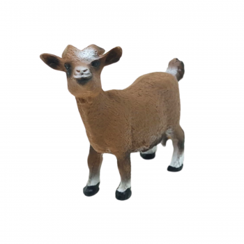 Capra in Resina 6 cm per Presepe 12224