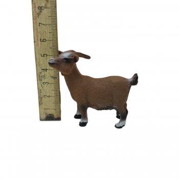 Capra in Resina 6 cm per Presepe 12224