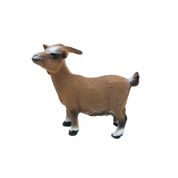 Capra in Resina 6 cm per Presepe 12224