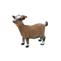 Capra in Resina 6 cm per Presepe 12224