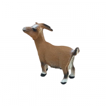 Capra in Resina 6 cm per Presepe 12224