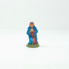 Natività in Resina Completa 6 cm 3 pezzi 10635