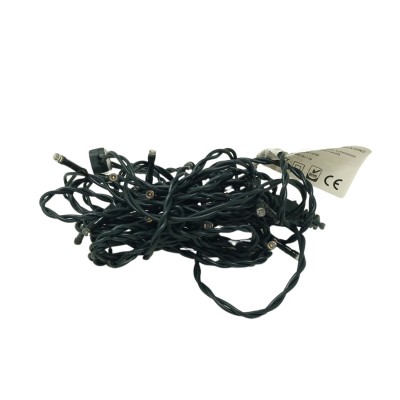 Mini Luci Lineari con 20 LED Bianco Caldo 11188